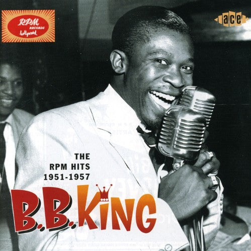 B.B. King: RPM Hits 1951-57  [ CD ]