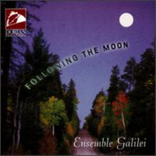 Ensemble Galilei: Following the Moon  [ CD ]
