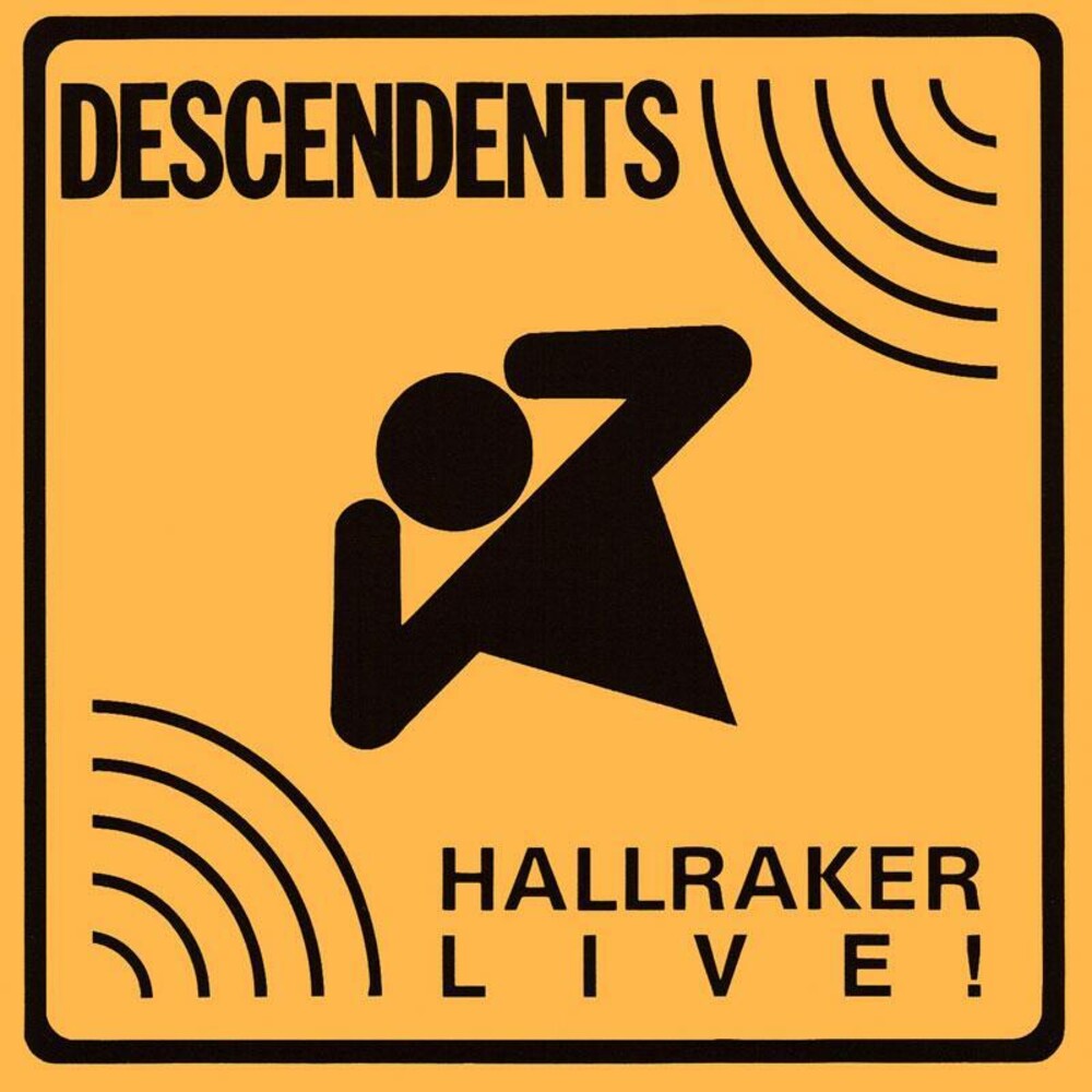 Descendents- Hallraker - LP