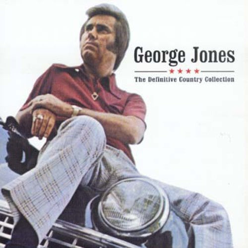 George Jones: Definitive Country Collection  [ CD ]
