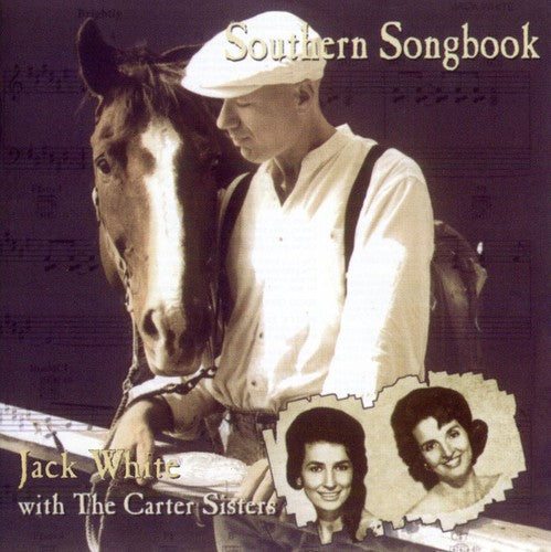 Jack White: Southern Songbook  [ CD ]