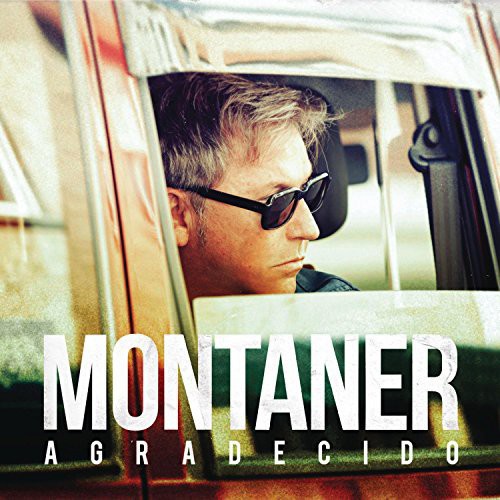 Ricardo Montaner: Agradecido - CD