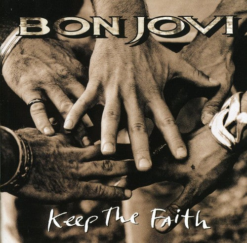 Bon Jovi: Keep the Faith - CD