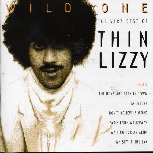 Thin Lizzy: Wild One: Very Best of - CD