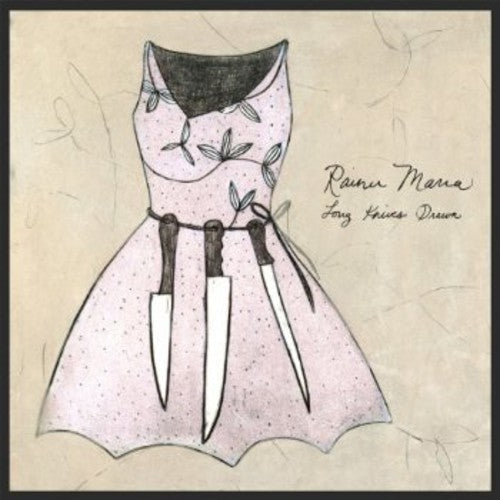 Rainer Maria: Long Knives Drawn  [ CD ]