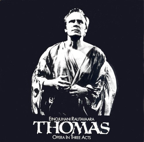 Rautavaara / Hynninen / Tapola: Thomas  [ CD ]