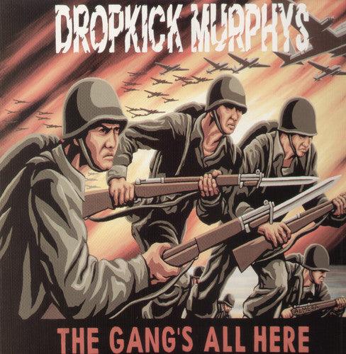 Dropkick Murphys- Gang's All Here - LP