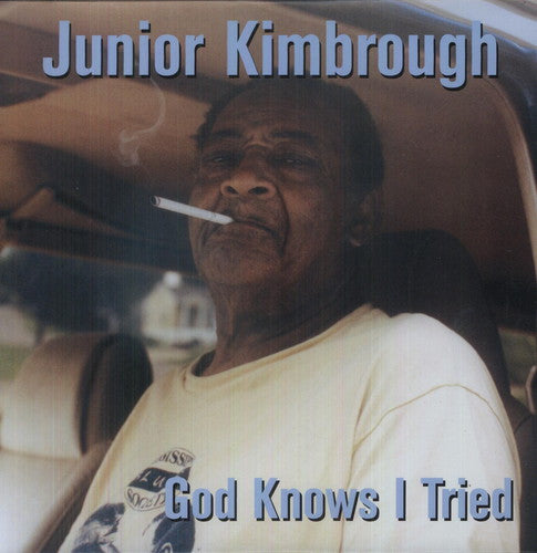 Junior Kimbrough: God Knows I Tried [ LP ]