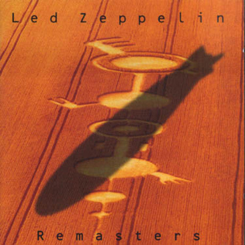 Led Zeppelin: Remasters - CD