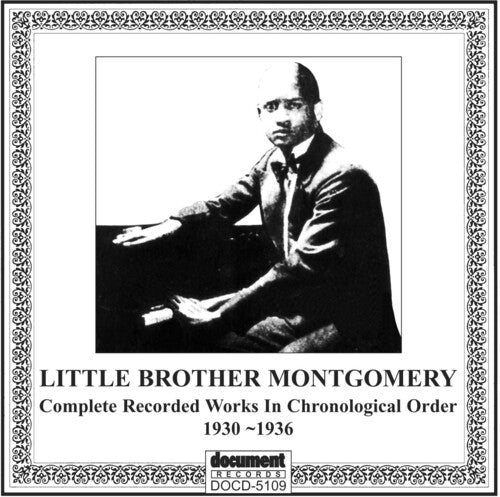 Little Brother Montgomery: 1930-36  [ CD ]