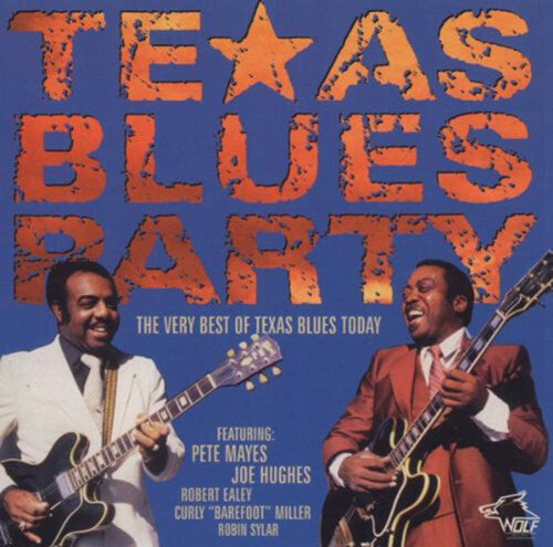 Texas Blues Party 2 / Various: Texas Blues Party, Vol. 2  [ CD ]