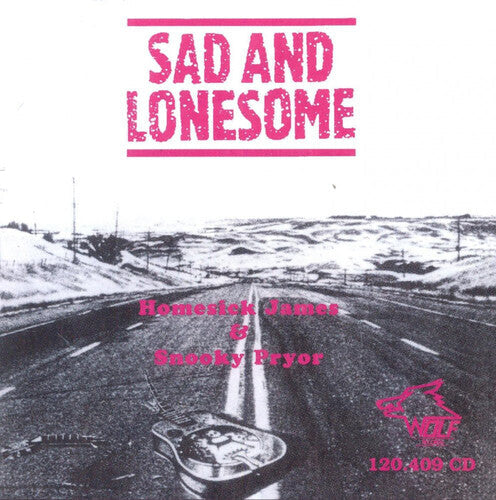 Various Artists: Sad & Lonesome / Various  [ CD ]