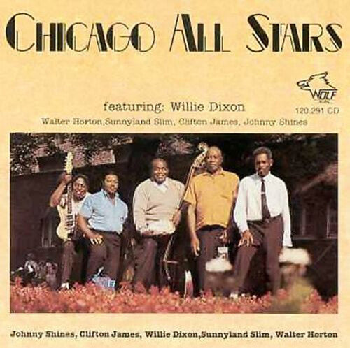 Chicago All-Stars: Chicago All Stars  [ CD ]