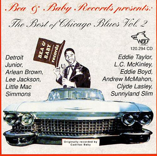 Various Artists: Bea & Baby Records 2 / Various  [ CD ]
