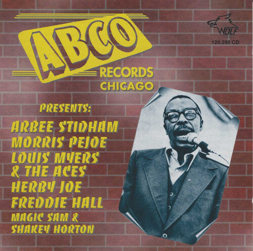 Various Artists: ABCO Chicago Recordings  [ CD ]