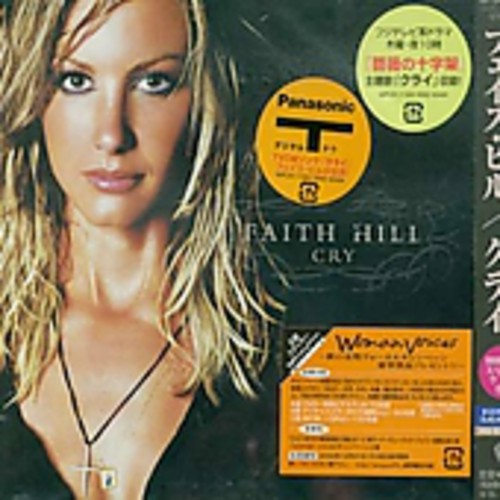 Faith Hill: Cry  [ CD ]