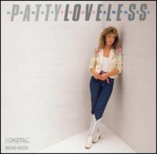 Patty Loveless: Honky Tonk Angel  [ CD ]