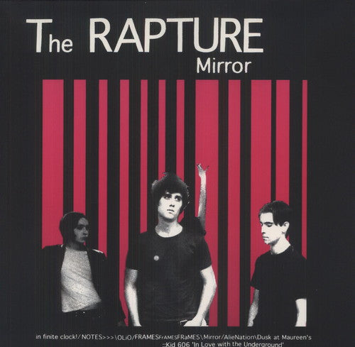 The Rapture: Mirror [ LP ]