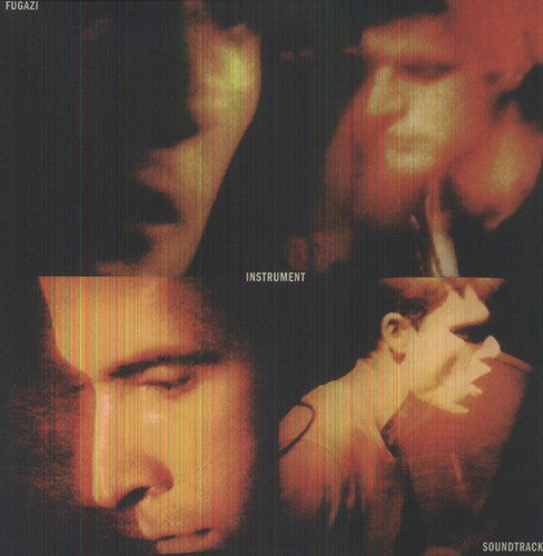 Fugazi- Instrument [Vinyl] - LP