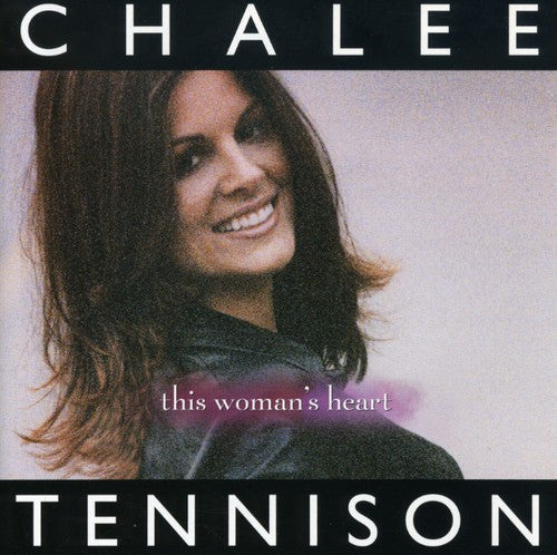 Chalee Tennison: This Woman's Heart  [ CD ]