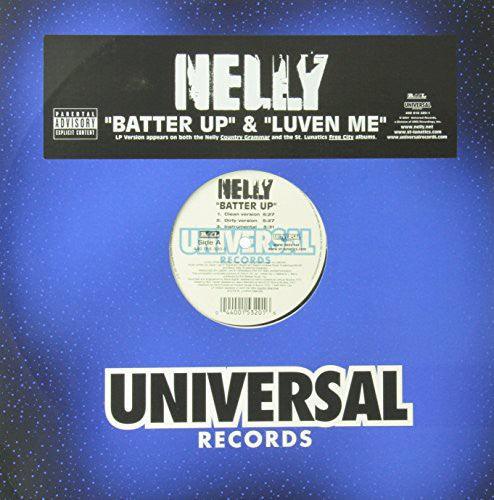 Nelly- Batter Up - LP