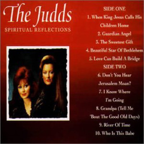 The Judds: Spiritual Reflections  [ CD ]