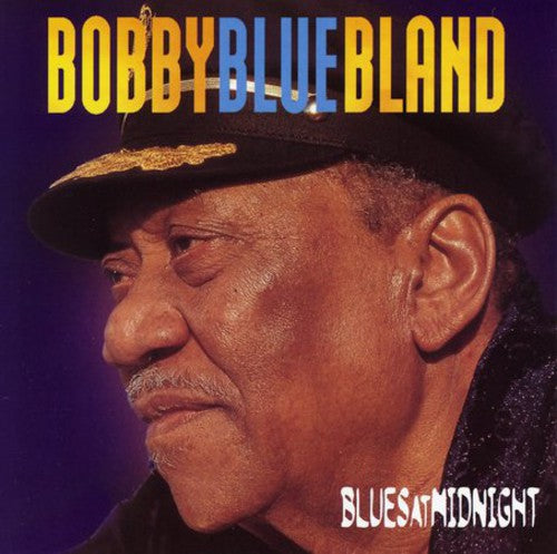 Bobby Bland Blue: Blues at Midnight  [ CD ]