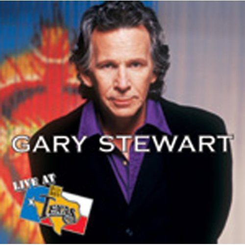 Gary Stewart: Live at Billy Bob's Texas  [ CD ]
