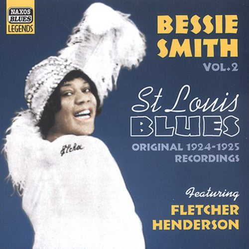 Bessie Smith: St. Louis Blues  [ CD ]