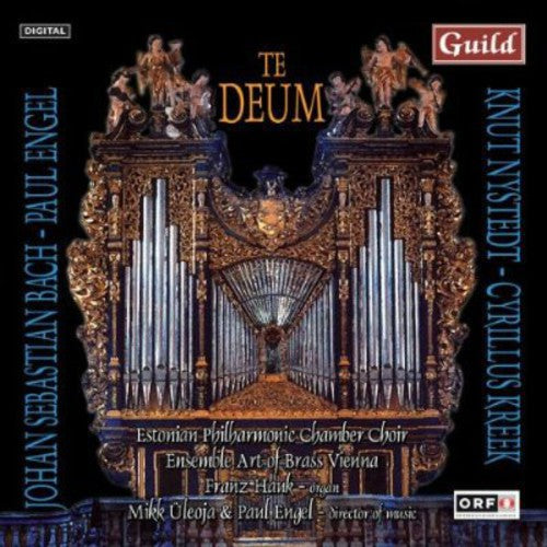 Paul Engel: Te Deum  [ CD ]