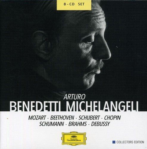 Arturo Benedetti Michelangeli: L'arte Di Arturo Benedetti Michelangeli  [ CD ]