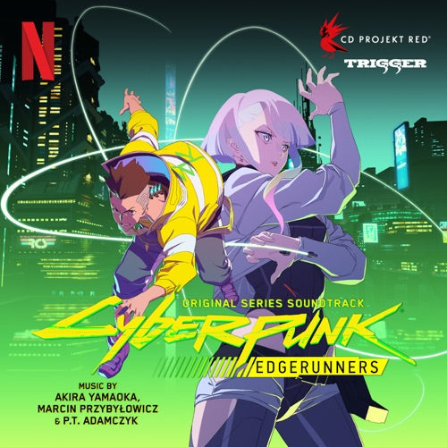 Cyberpunk: Edgerunners (Original Soundtrack) - LP
