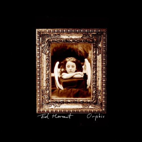Ed Harcourt- Orphic - LP