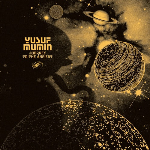 Yusuf Mumin- Journey To The Ancient - LP