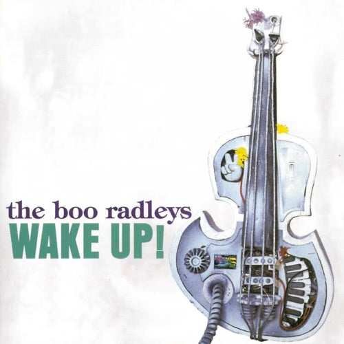 The Boo Radleys- Wake Up! - LP