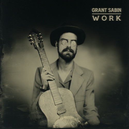 Sabin, Grant- Work - LP