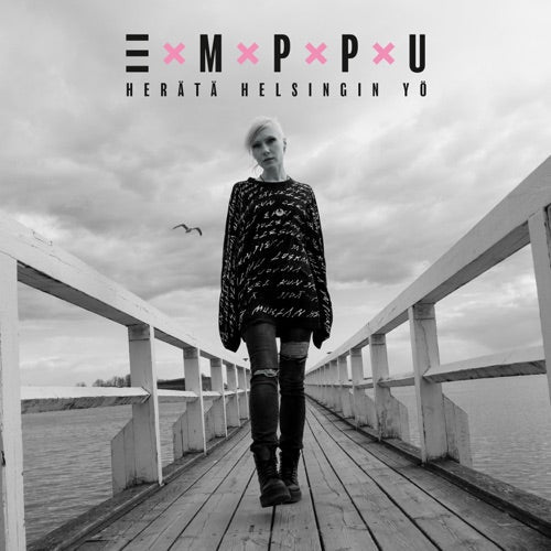Emppu- Herata Helsingin Yo - LP