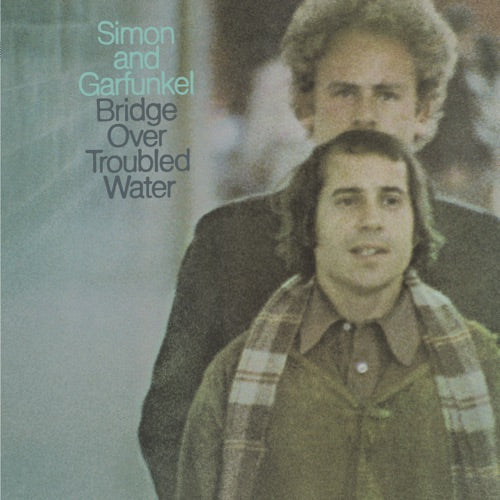 Simon & Garfunkel- Bridge Over Troubled Water - LP