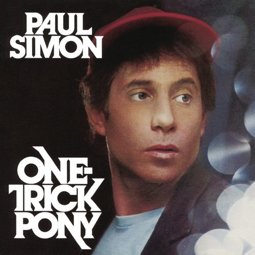 Paul Simon- One-Trick Pony [Vinyl] [Limited Edition] (Import) - LP