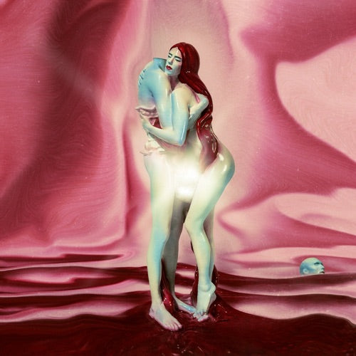 Sylvie Kreusch- Montbray [Colored Vinyl] - LP