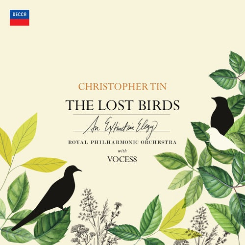Christopher Tin- The Lost Birds - LP
