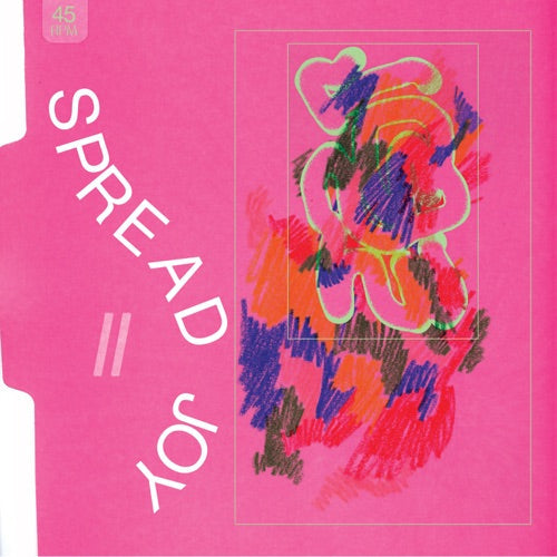 Spread Joy- Ii - LP