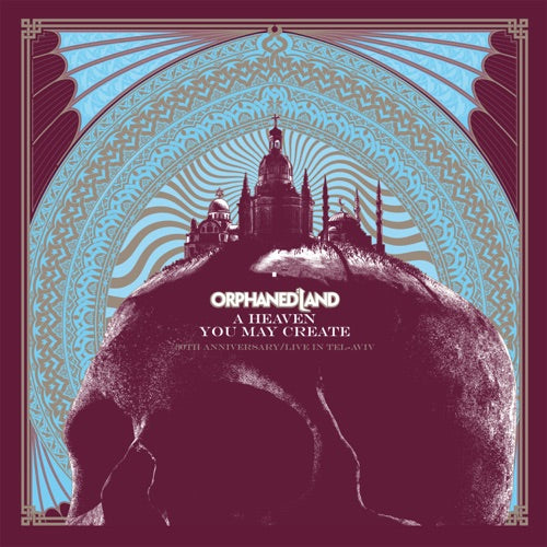Orphaned Land- 870 - LP