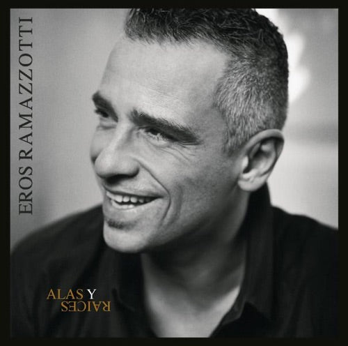 Eros Ramazzotti- Alas Y Raices - LP