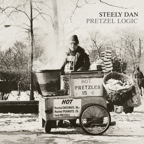 Steely Dan- Pretzel Logic - LP