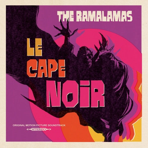 The Ramalamas- Le Cape Noir - LP