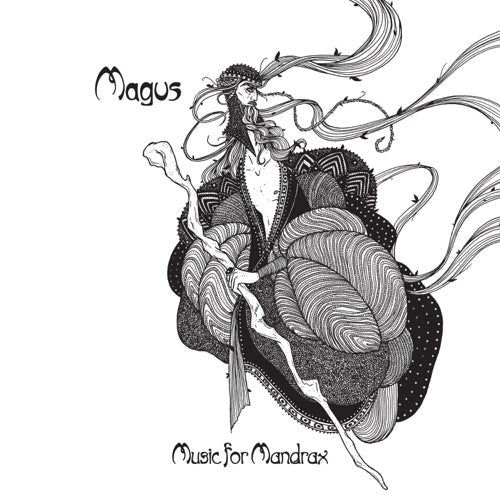 Magus- Music For Mandrax - LP