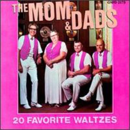 Moms & Dads: 20 Favorite Waltzes [ LP ]