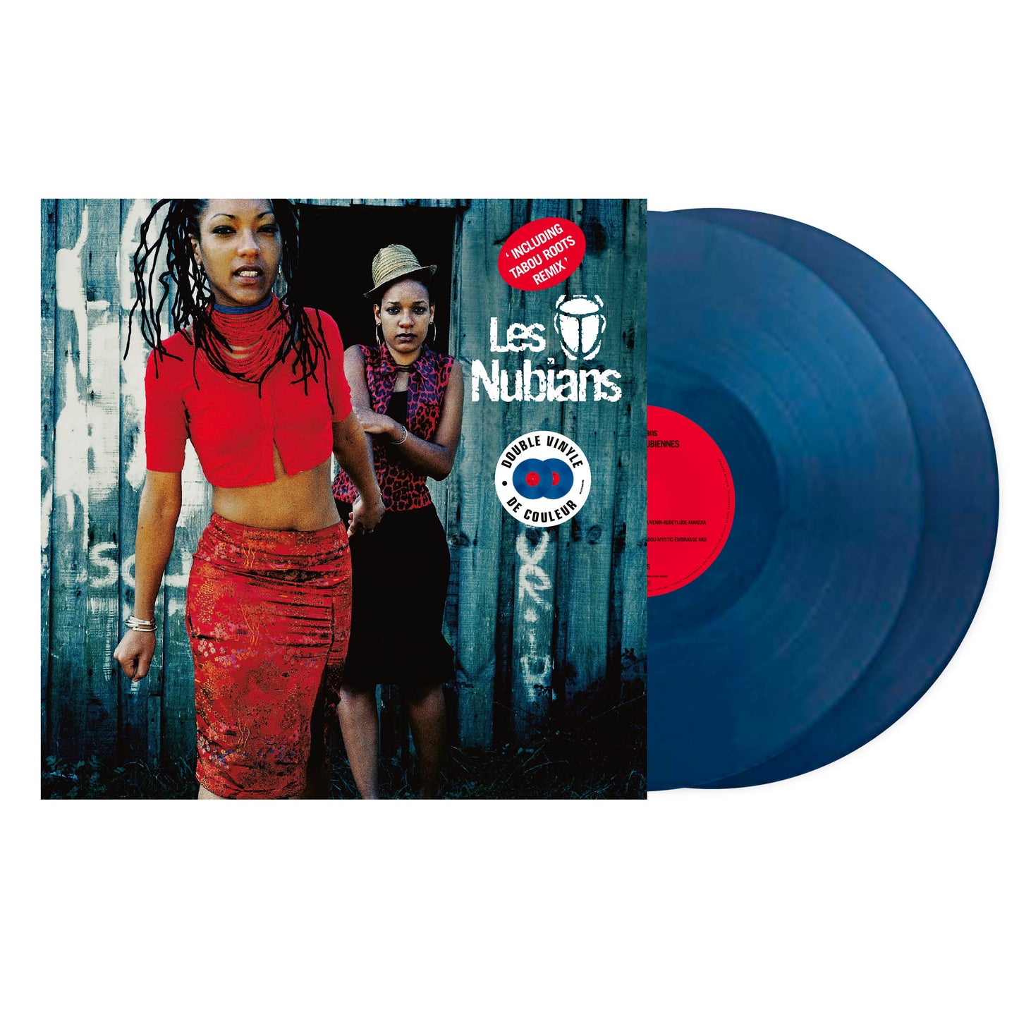 Les Nubians- Princesses Nubiennes (SYEOR26) [Colored Vinyl] [Limited Edition] - LP