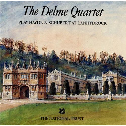 Delme String Quartet: Play Haydn & Schubert at Lanhydrock  [ CD ]